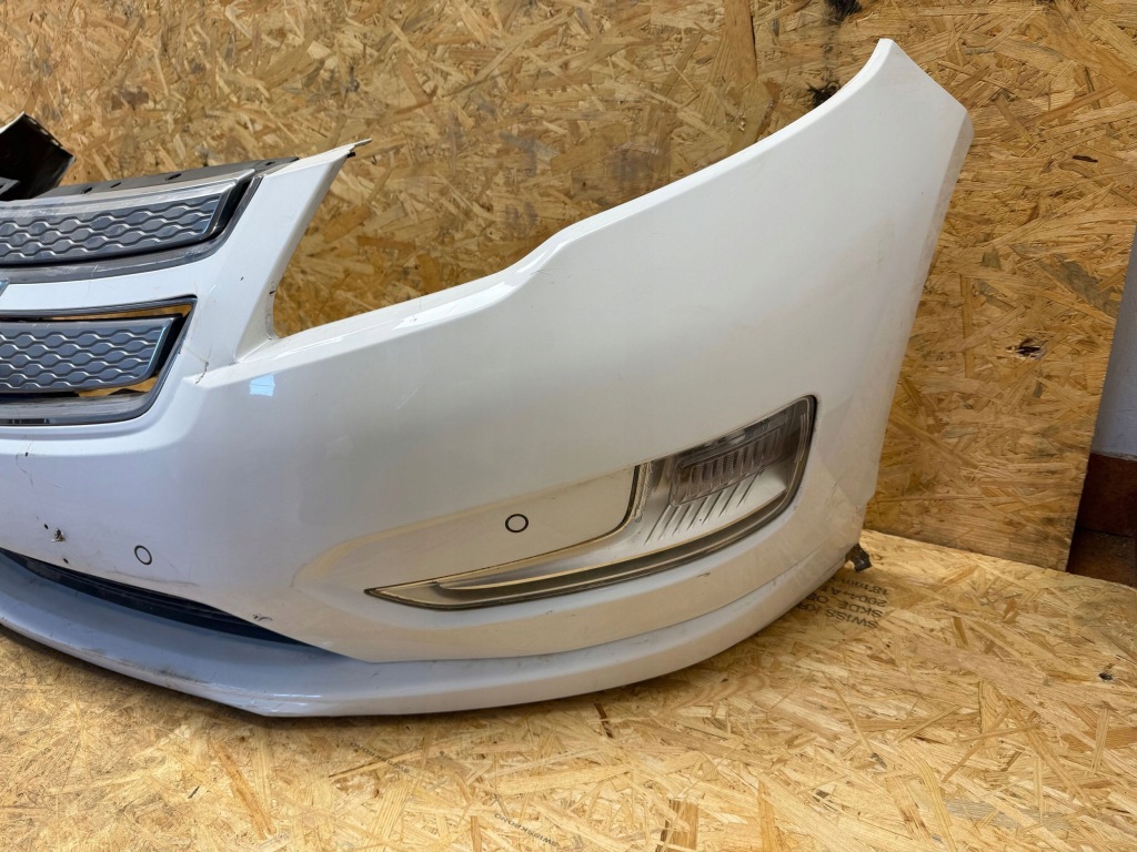 фото №6, Бампер перед передний chevrolet volt opel ampera kompletny