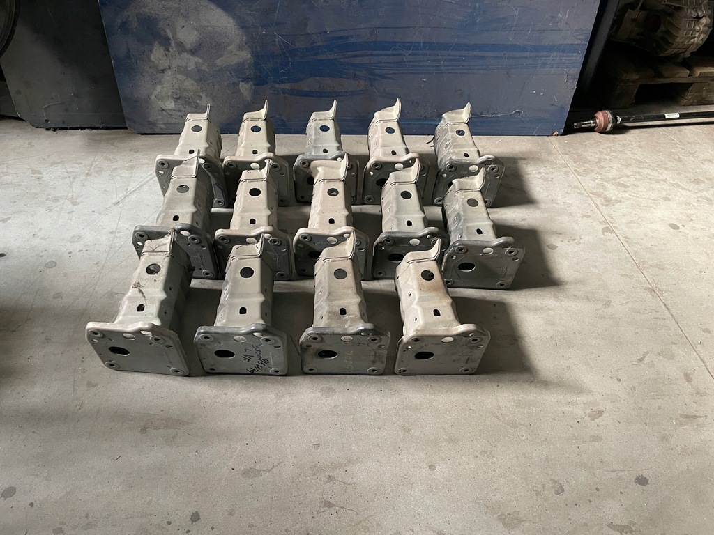 фото №4, Volvo s80 v70 xc70 зона деформації ліва