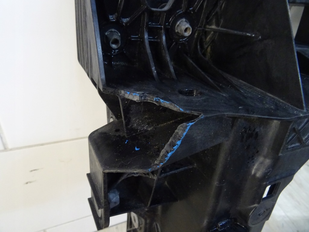 фото №10, Pas передний усилитель skoda kodiaq 565805588n llu