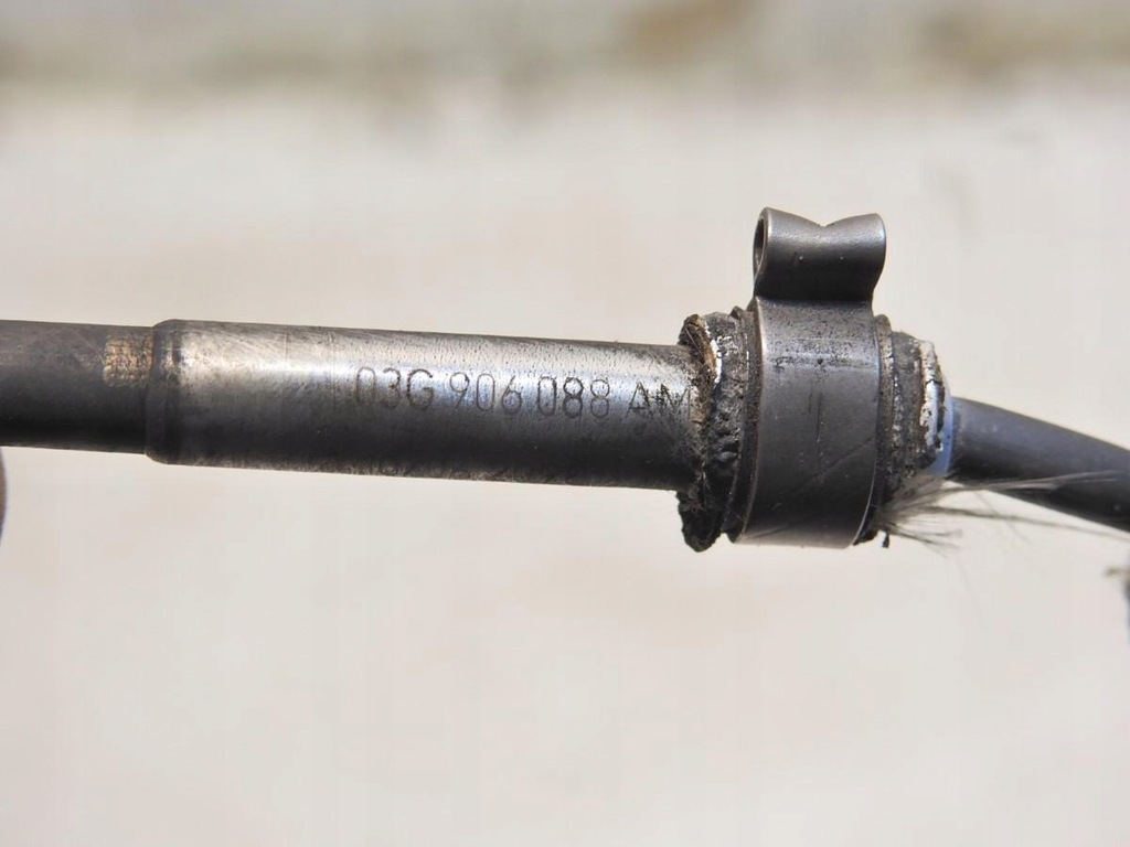 фото №6, Датчик температуры выхлопных газов vw eos 2.0 tdi 03g906088am