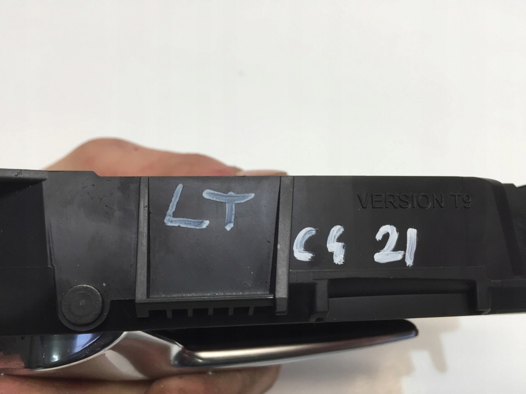 фото №4, Citroen c4 iii 2021 ручка внутренняя задняя левая