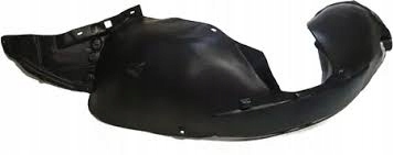 фото №1, Підкрилок антикорозійний ліва citroen c3, picasso, 10.2008-