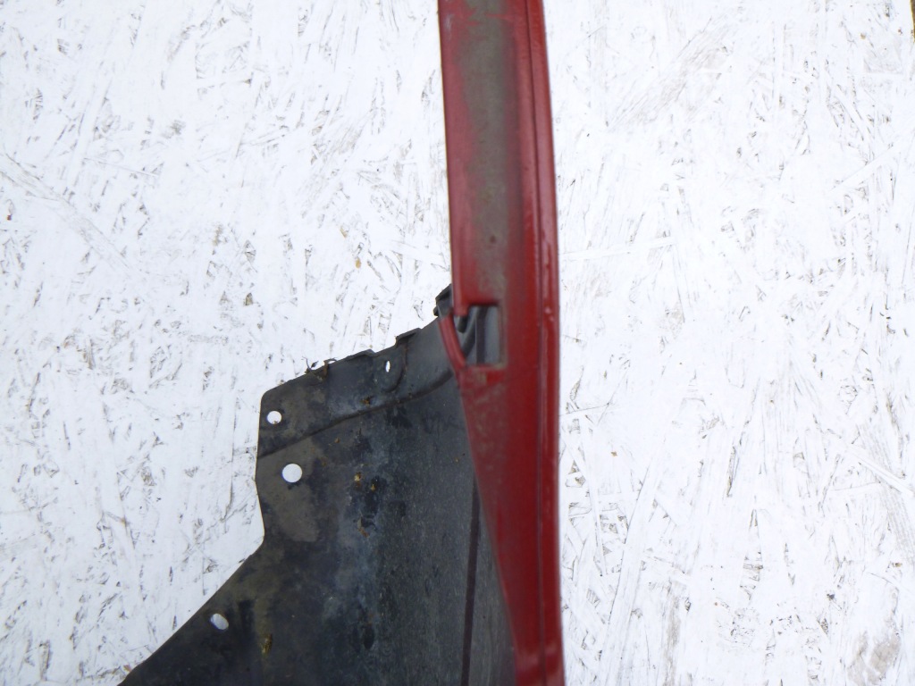 фото №7, Бампер задняя задний nissan qashqai j10 2006-