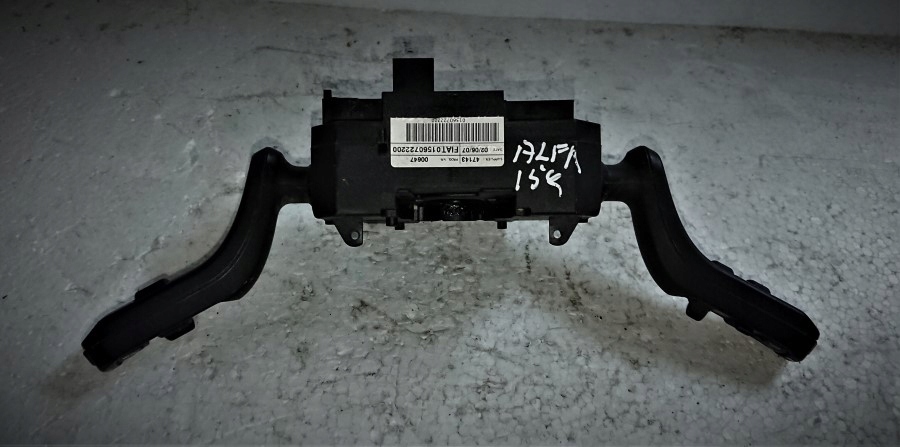 фото №2, Переключатель комбинированный alfa romeo 01560722200