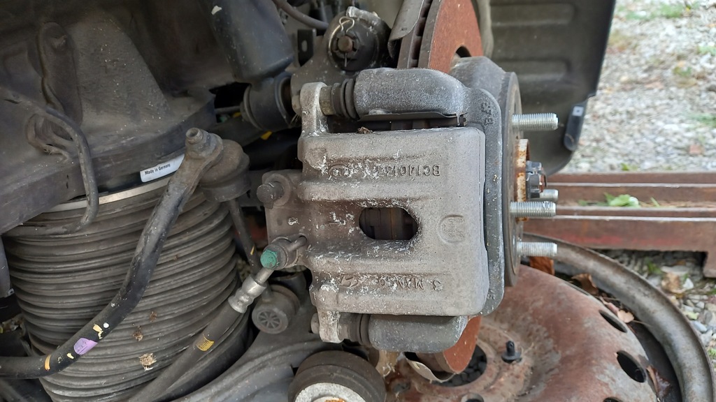 фото №8, Hyundai equus чверть задня задня ліва права europa af