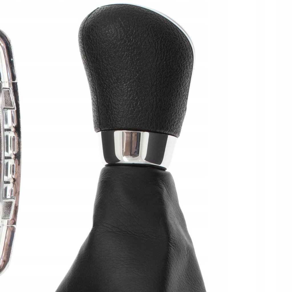 фото №8, Ford focus mk2 ручка рычаг переключения передач с чехол 5b.