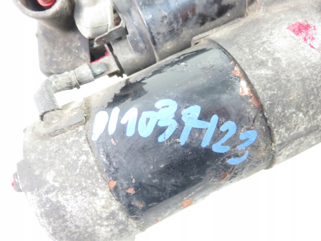 фото №10, Стартер citroen jumper i 1.9 td