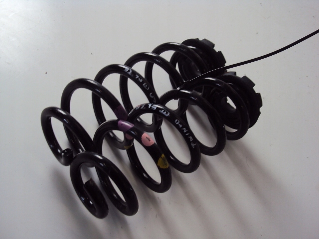 фото №2, Пружины задняя renault twingo iii ze fl 20-