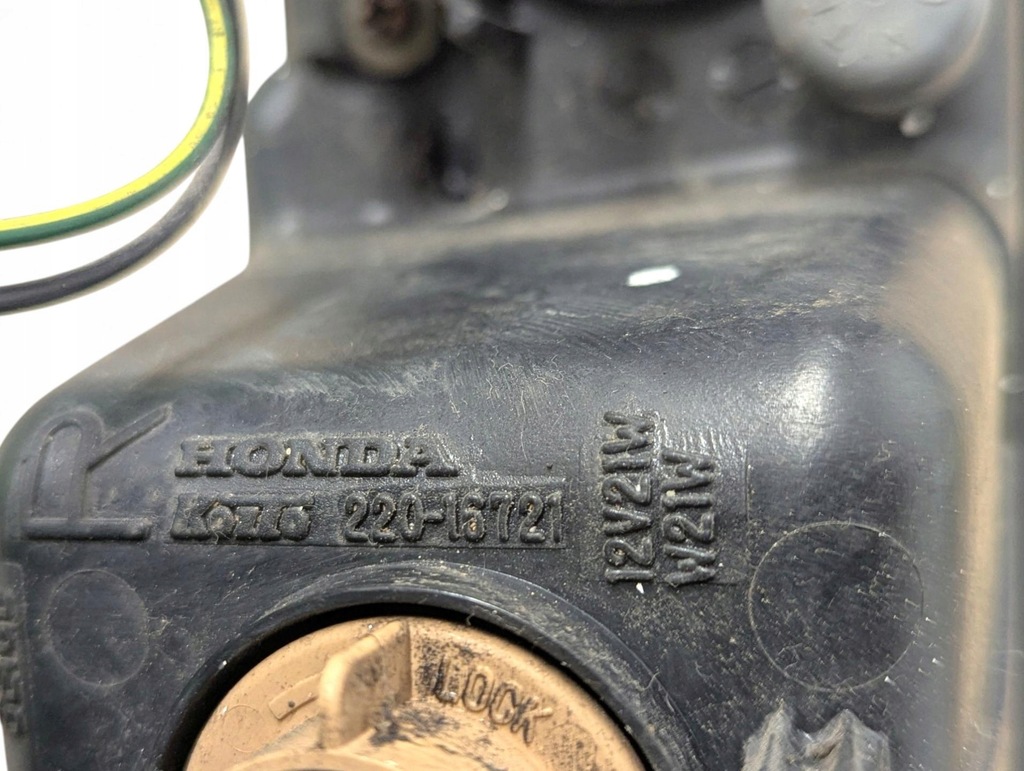 фото №7, Лампа задня права сторона honda civic 8 fk3 2006 33501-smg-e04