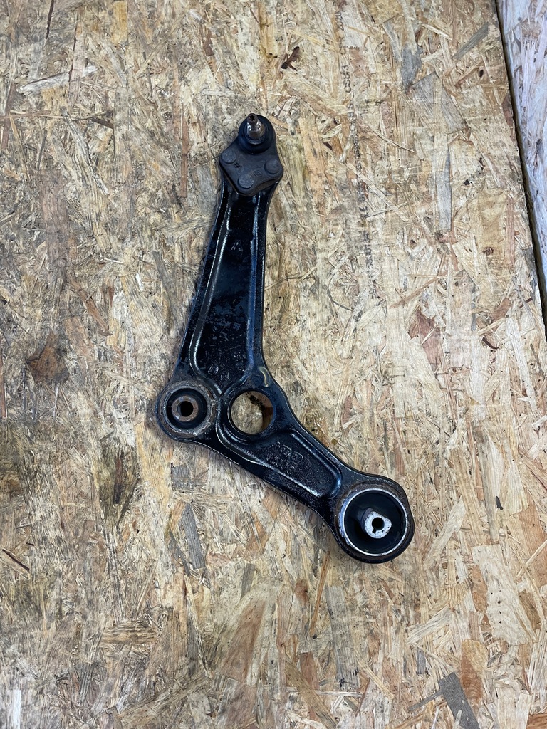 фото №1, Важіль правий перед renault scenic iv 545048671r