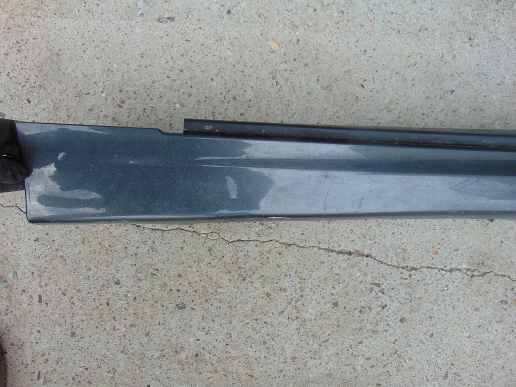 фото №9, Молдинг порог правая ford mondeo mk5