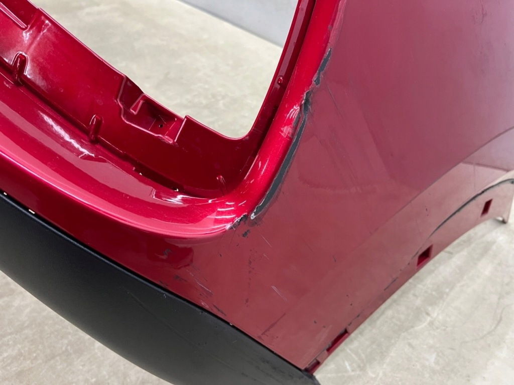 фото №15, Бампер передній mg hs 18-22r. перед 4xpdc p10021135