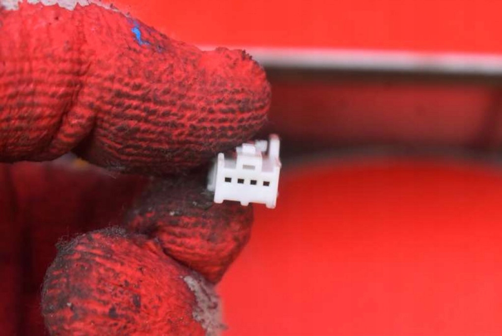 фото №12, Накладка ручка кришки задня задня срібляста 83941-79j10 suzuki sx4 06-14