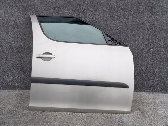 фото №1, Skoda roomster kpl двері праве передні перед