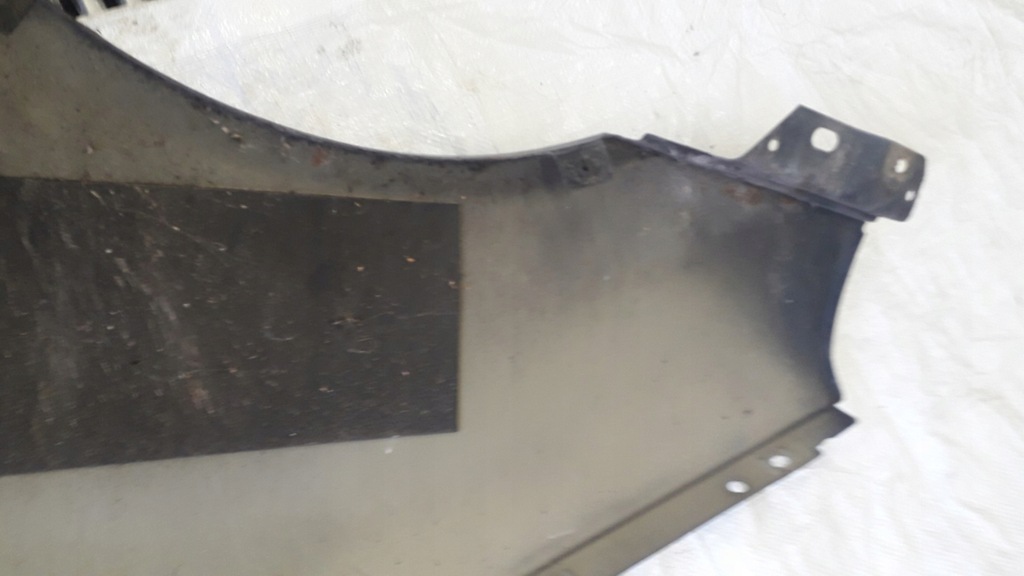 фото №10, Крыло крыло правый seat alhambra kol l041 lo41