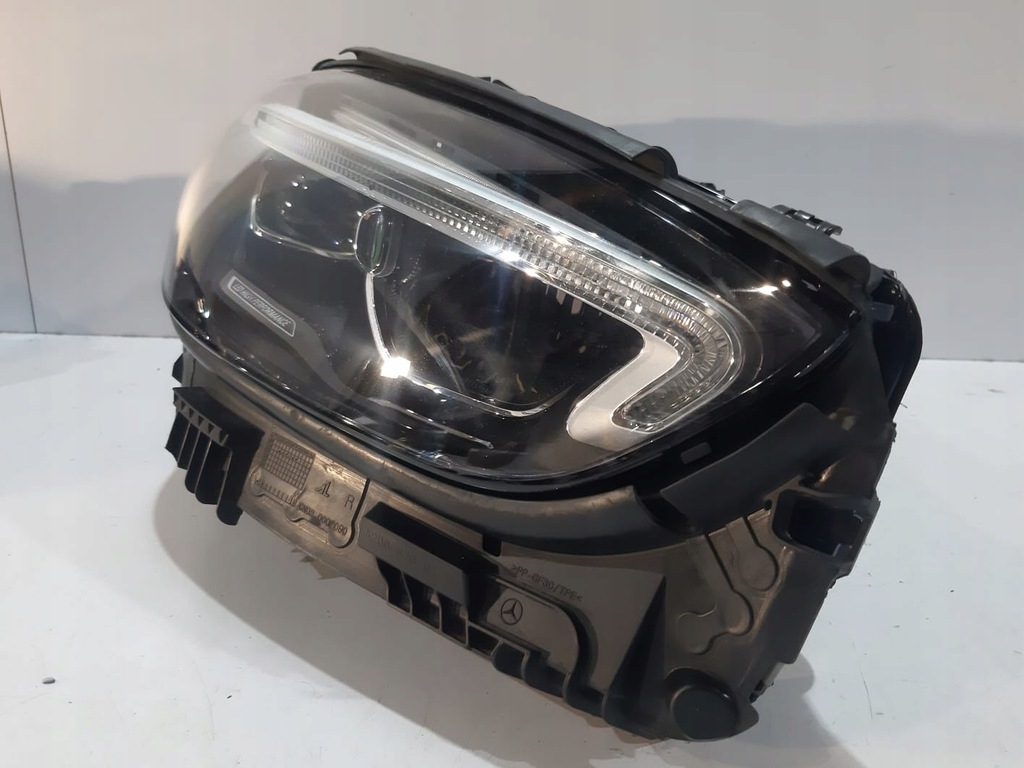 фото №3, Mercedes w206 лампа led high performance r - 13159