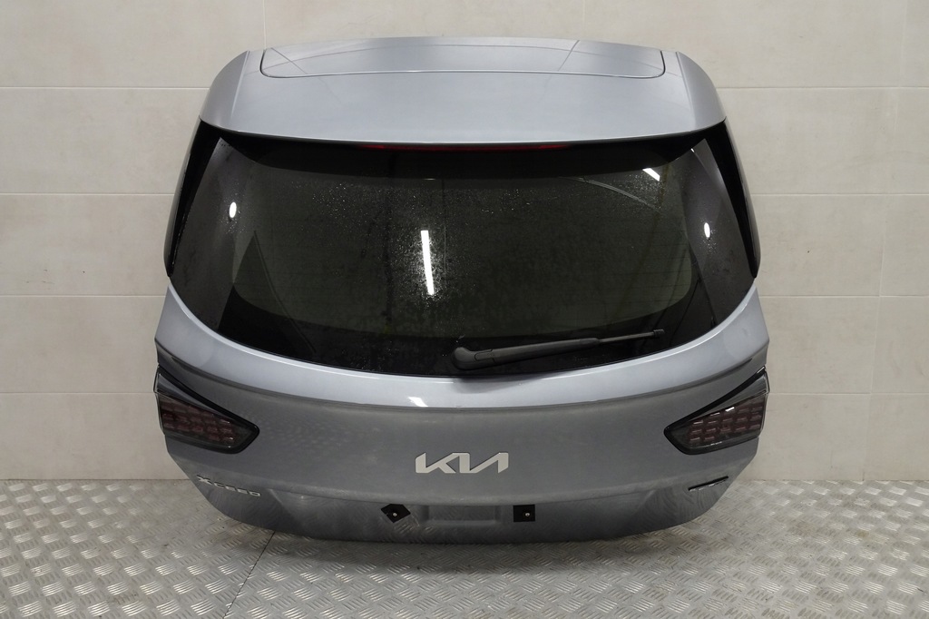 фото №1, Kia x-ceed xceed кришка багажника задня комплектна скло лампи камера gt line cs lift