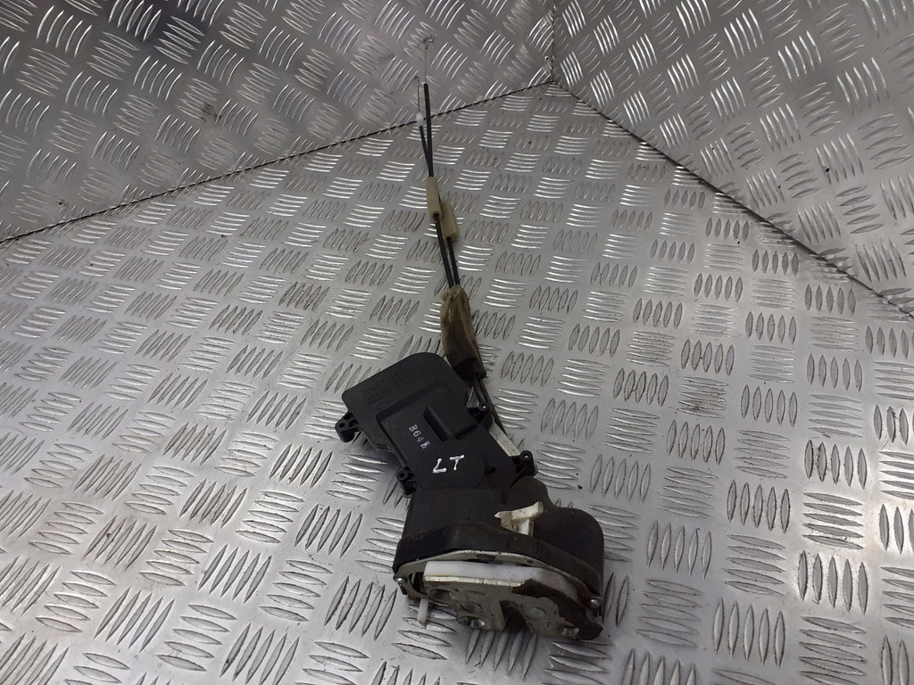 фото №1, Замок дверь центральный левый задняя mazda 6