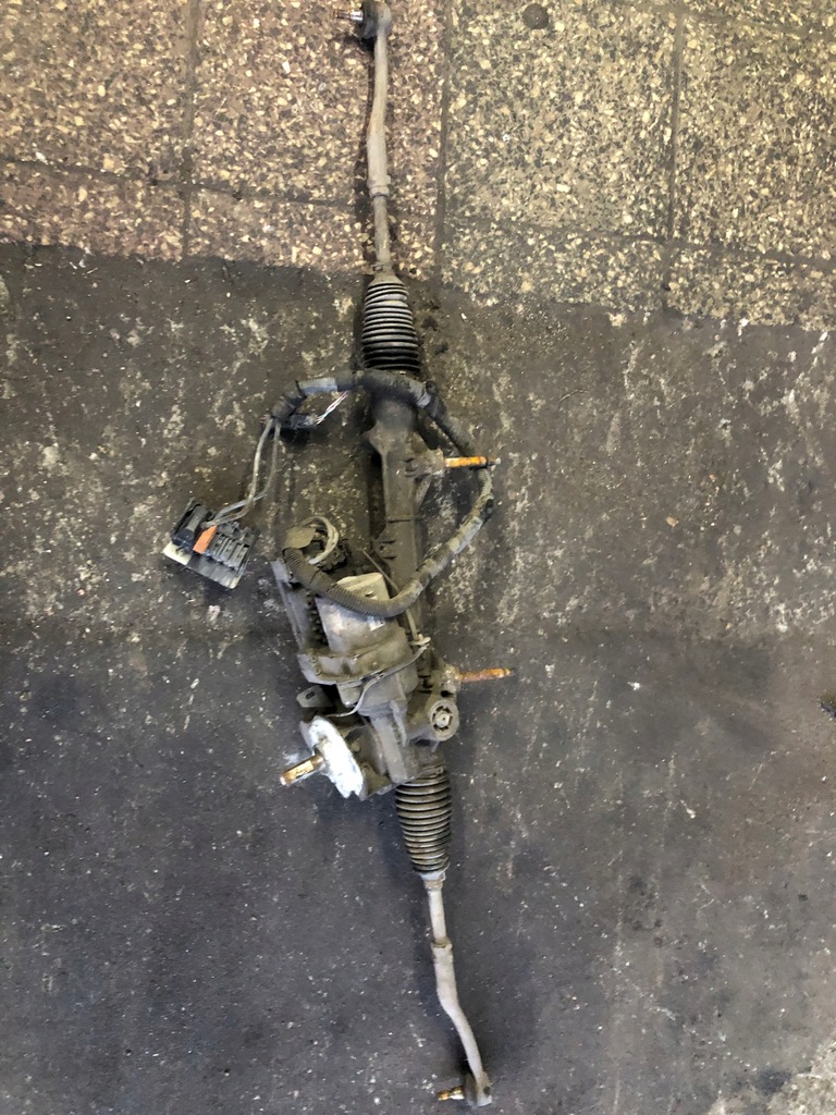 фото №1, Рейка рульова peugeot 207 6820000090