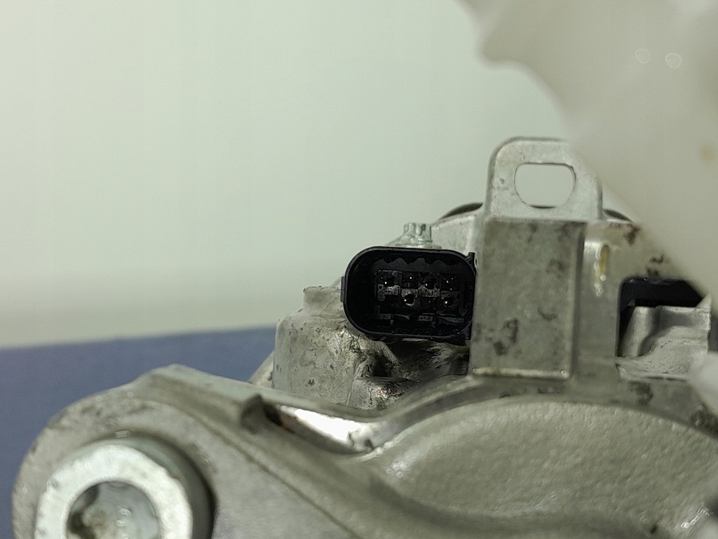 фото №5, Audi q7 ii 4m lift усилитель тормозов помпа тормозная 4m0614105t