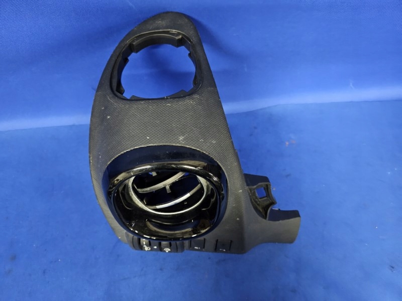 фото №4, Решітка обдув ліва renault trafic iii