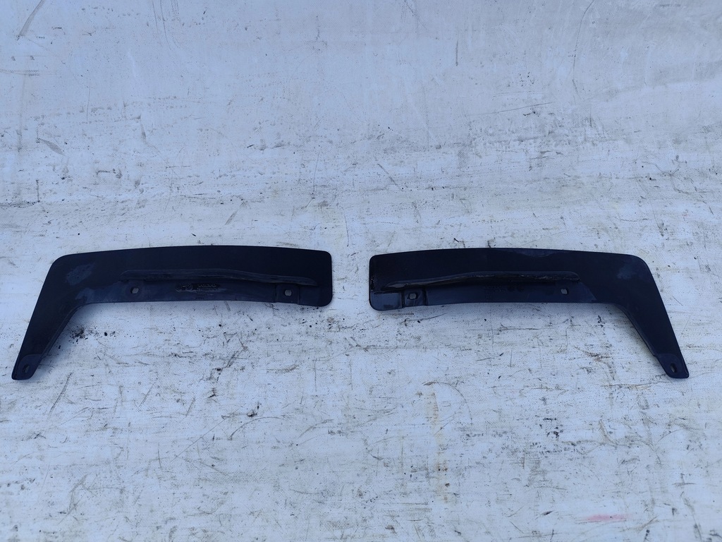 фото №1, Volvo xc60 ii бризковик правий