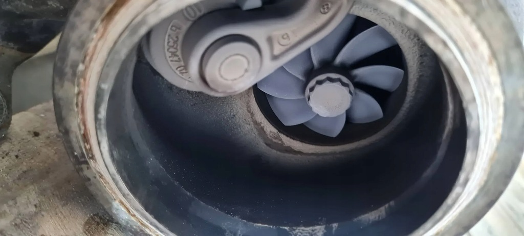 фото №9, S3 8v sedan a3 турбонагнетатель 2.0 tfsi 06k145722h cts тюнинг golf vii r