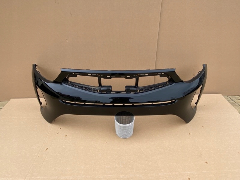 фото №1, Kia stonic бампер перед передний