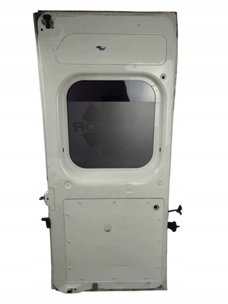 фото №16, Двері лівий задня ліва задні fiat ducato iii jumper boxer lak: vr-249 06-14