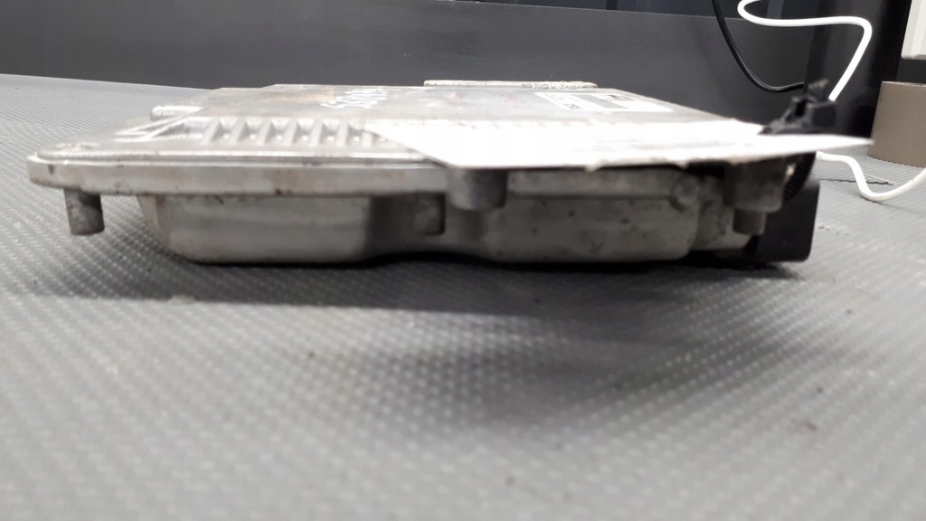 фото №10, 8200309316 блок керування двигуна renault laguna ii 1.9dci