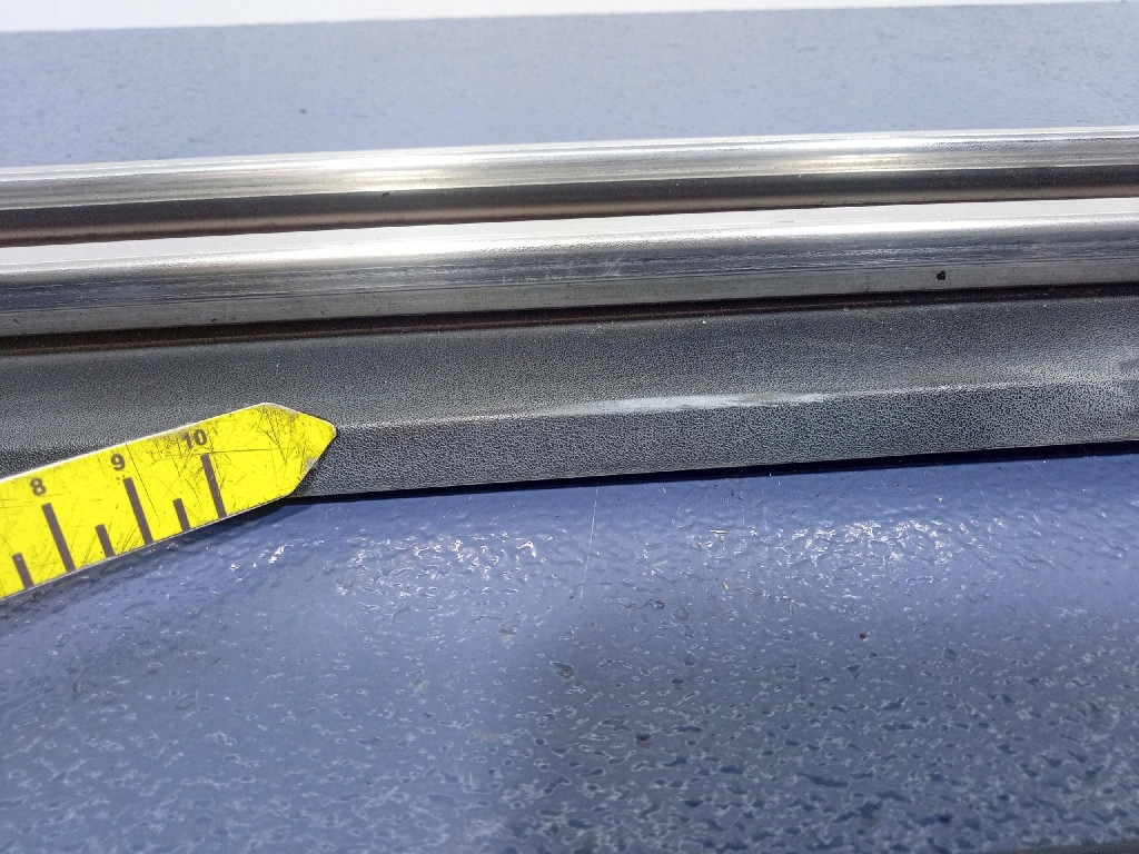 фото №11, Jeep grand cherokee wk2 lift рейлинги кровельные