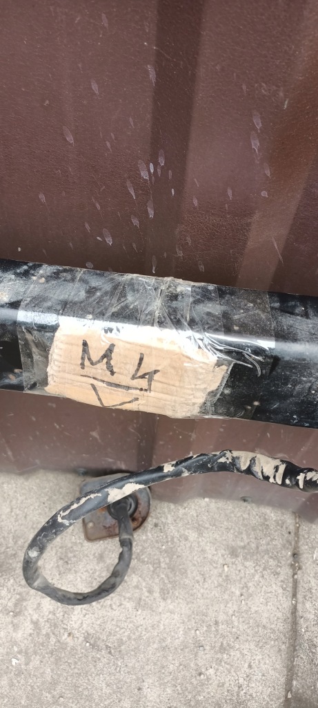 Mondeo mk5 универсал фаркоп  буксировочный оригинал kompletny набор do монтажа в Украине