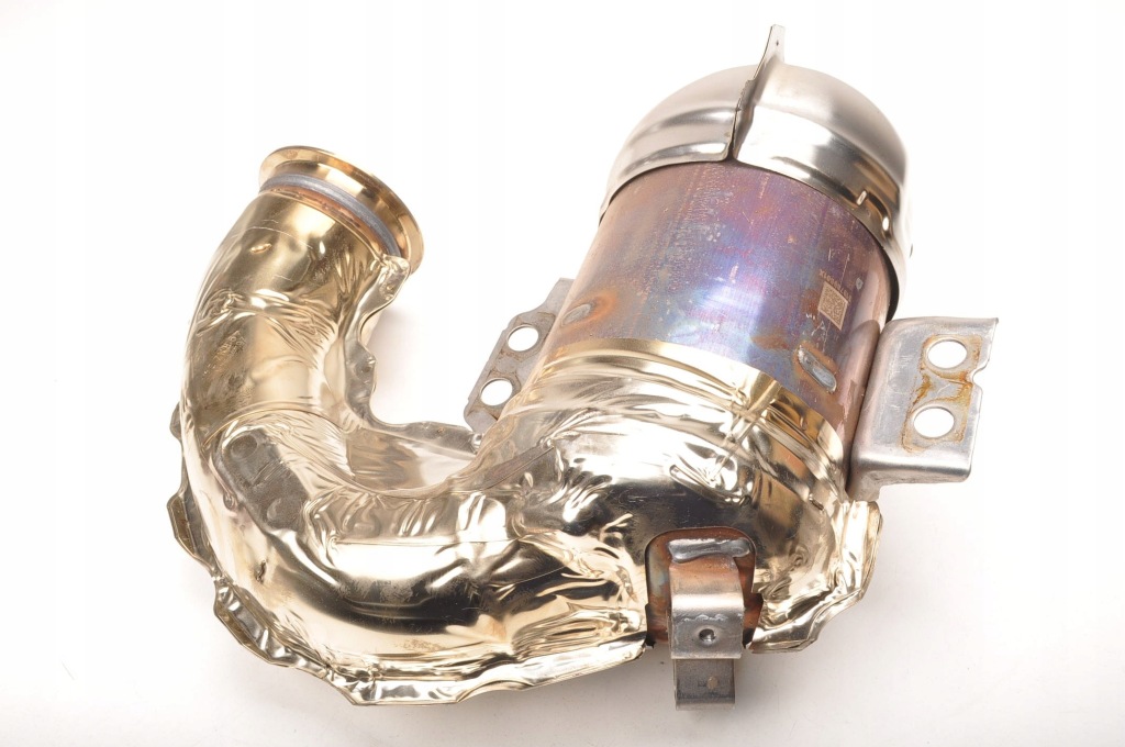 фото №1, Volvo xc40 lift b3 каталізатор фільтр часток твердих 32313186