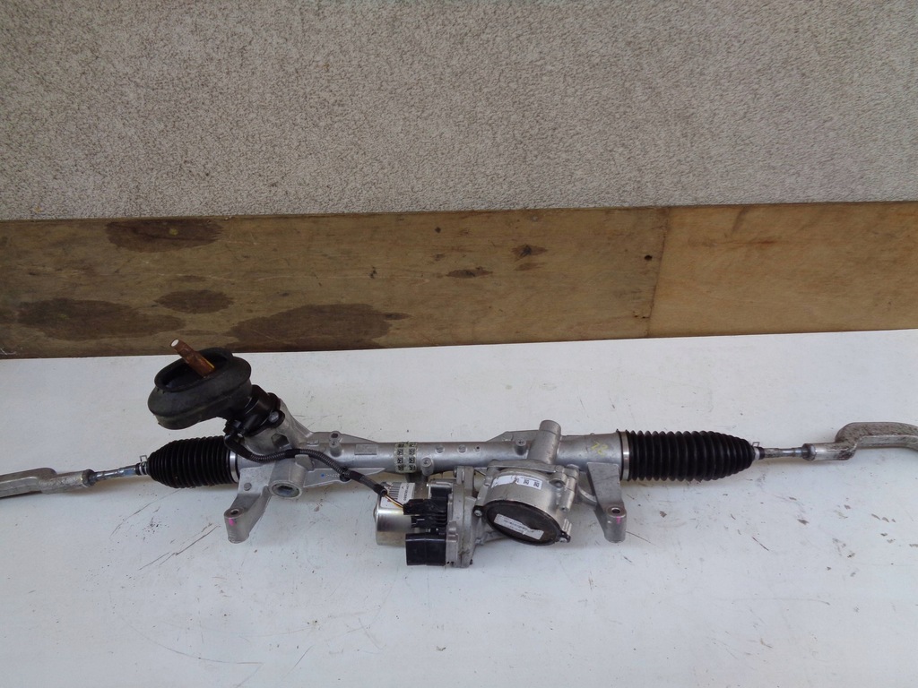 фото №6, Mercedes-benz a w177 2020 трансмісія кермова / рейка рульова 1774601701