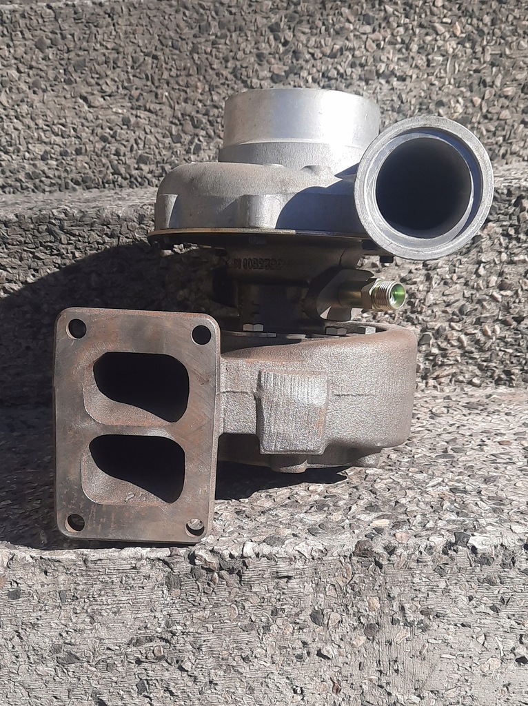 фото №1, Турбонагнітач man 12l ! nowa !