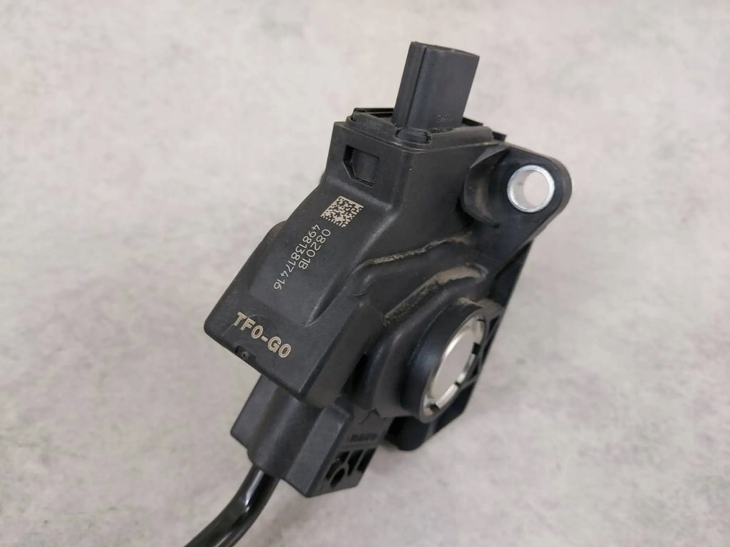 фото №5, Потенциометр педаль газа honda jazz iii 08-15 1.2 eu