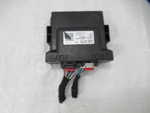 фото №1, Opel mokka x модуль блок керування 13512359