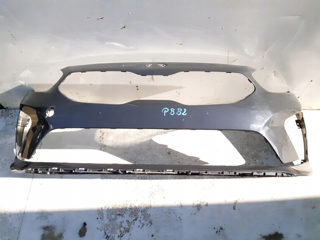 фото №1, Kia оригінальний номер 86511-j7710 бампер