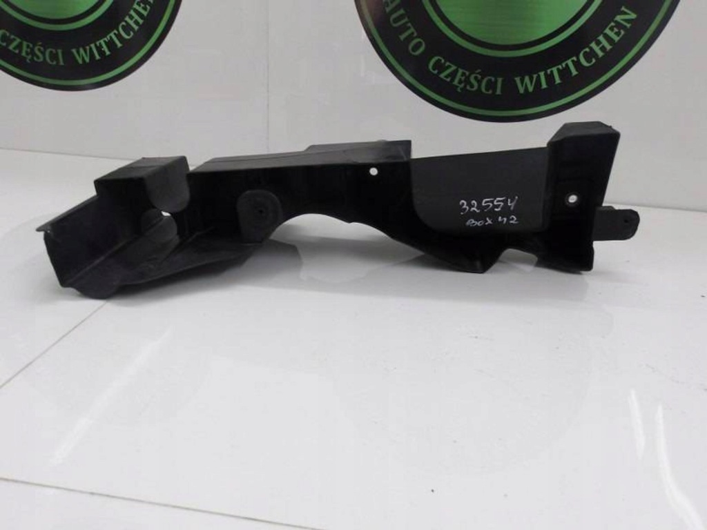 Купити Mercedes sprinter w906 напрямна бампер лівий перед