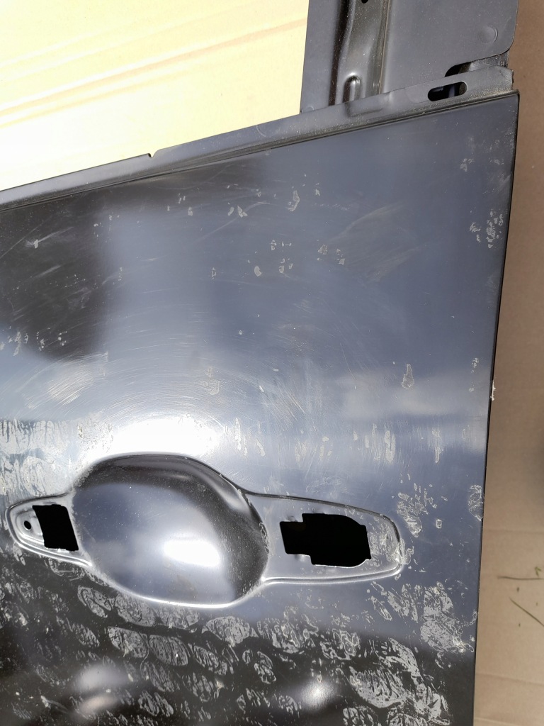 фото №8, Дверь левая передние renault scenic iv org nowe