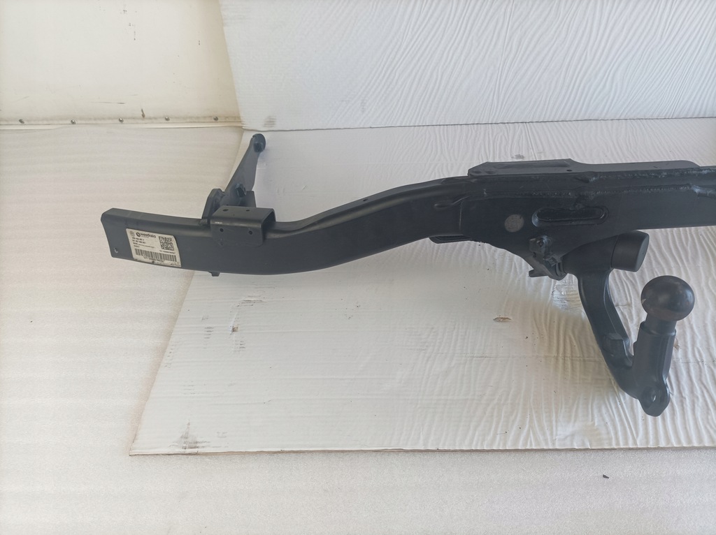 фото №9, Audi a4 b9 2015 hak буксировочный