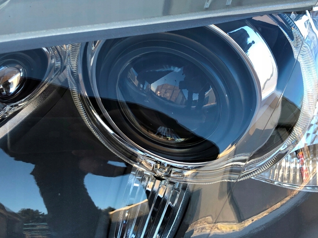 Фара ксенон led без модулей без оснащения левая передняя к bmw x5 e70 10-13 lci европа Цена