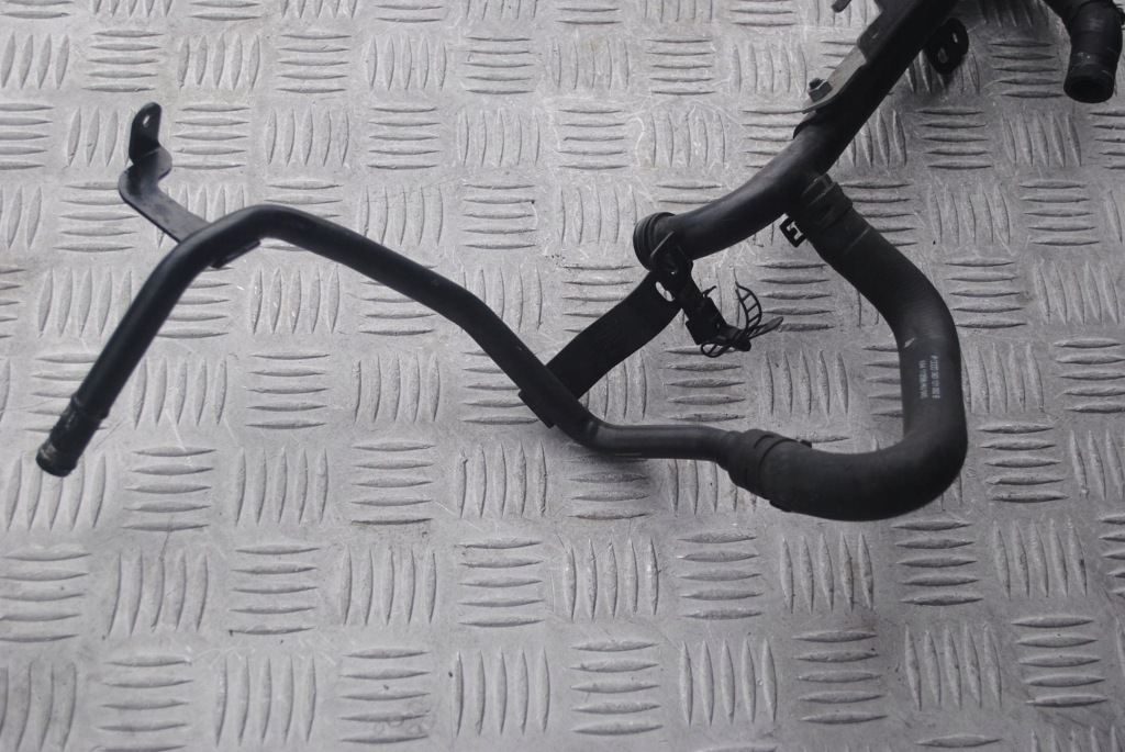 фото №4, Трубка шланг магистраль wody audi a4 b7 2.0 tfsi