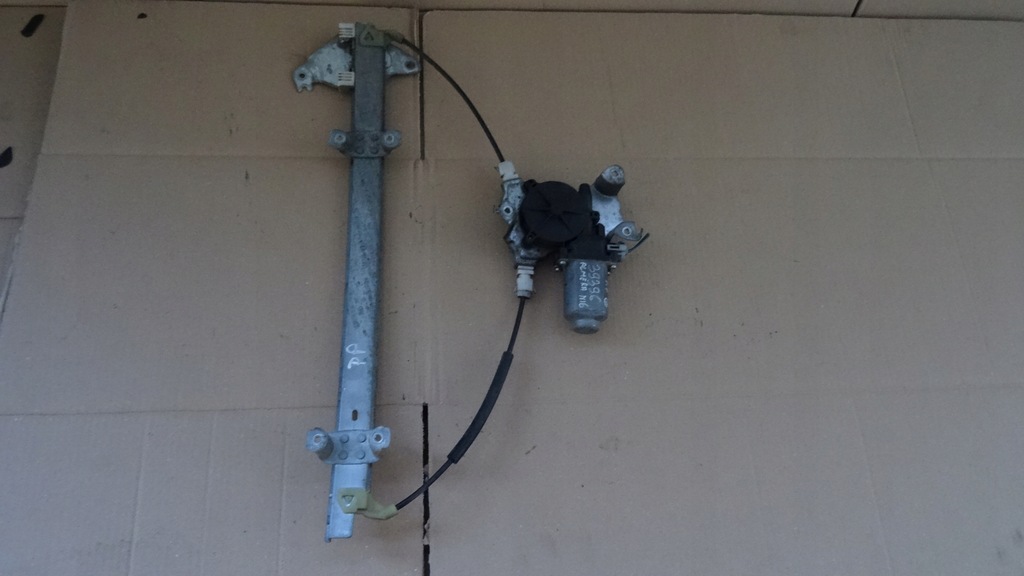 фото №1, Almera n16 lift подъемник стекло правый перед