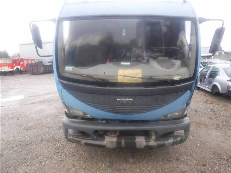 фото №3, Мост задний daewoo avia avia a75 3.6 td