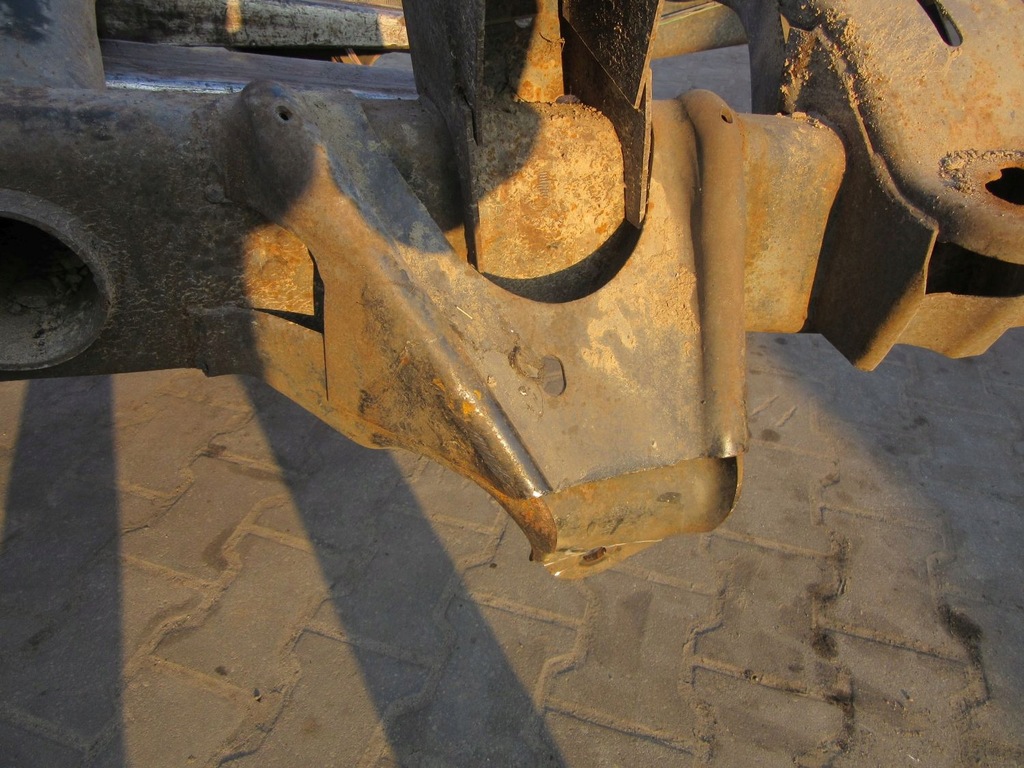 фото №5, Dodge ram iii 1500 2004 рама fv vat