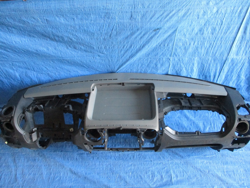 фото №4, Консоль приборная панель приборная панель master iii movano b