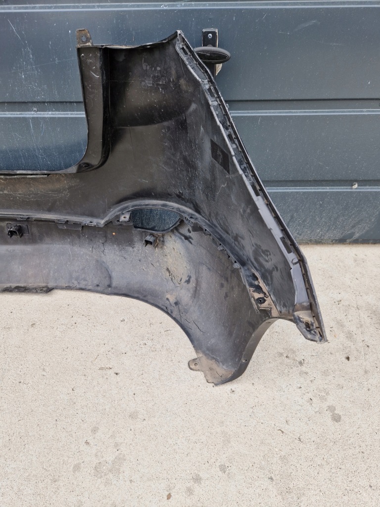 фото №5, Hyundai ix35 бампер задня