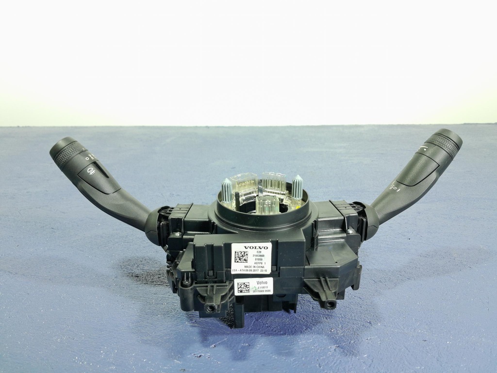 фото №5, Volvo s90 v90 ii 16- переключатель комбинированный лента переключатели 31443888