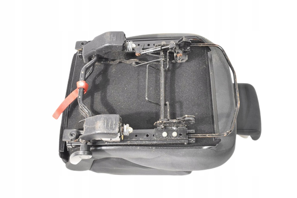 фото №7, Сиденье левый задняя ii ряд scenic ii grand